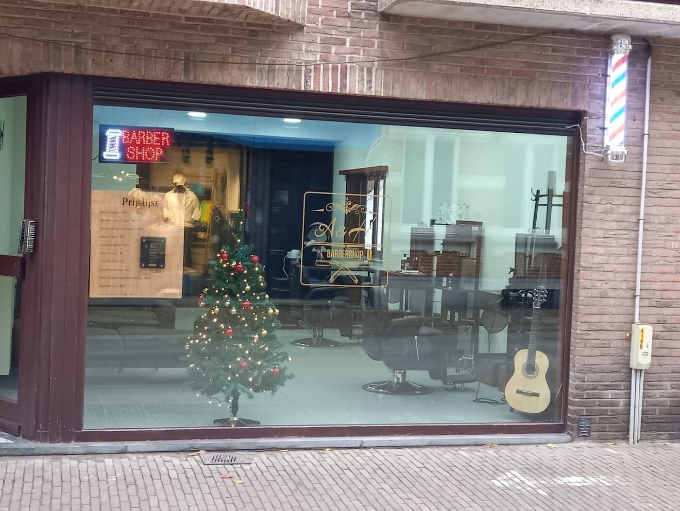 A&H Barbershop